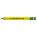 Ticonderoga Woodcase Golf Pencil, HB #2, PK72 13472